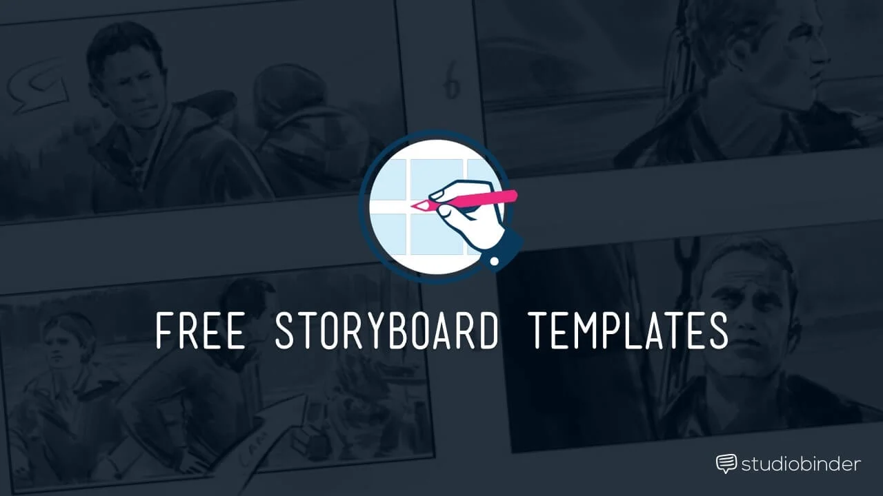 Download Free Storyboard Template - StudioBinder-min