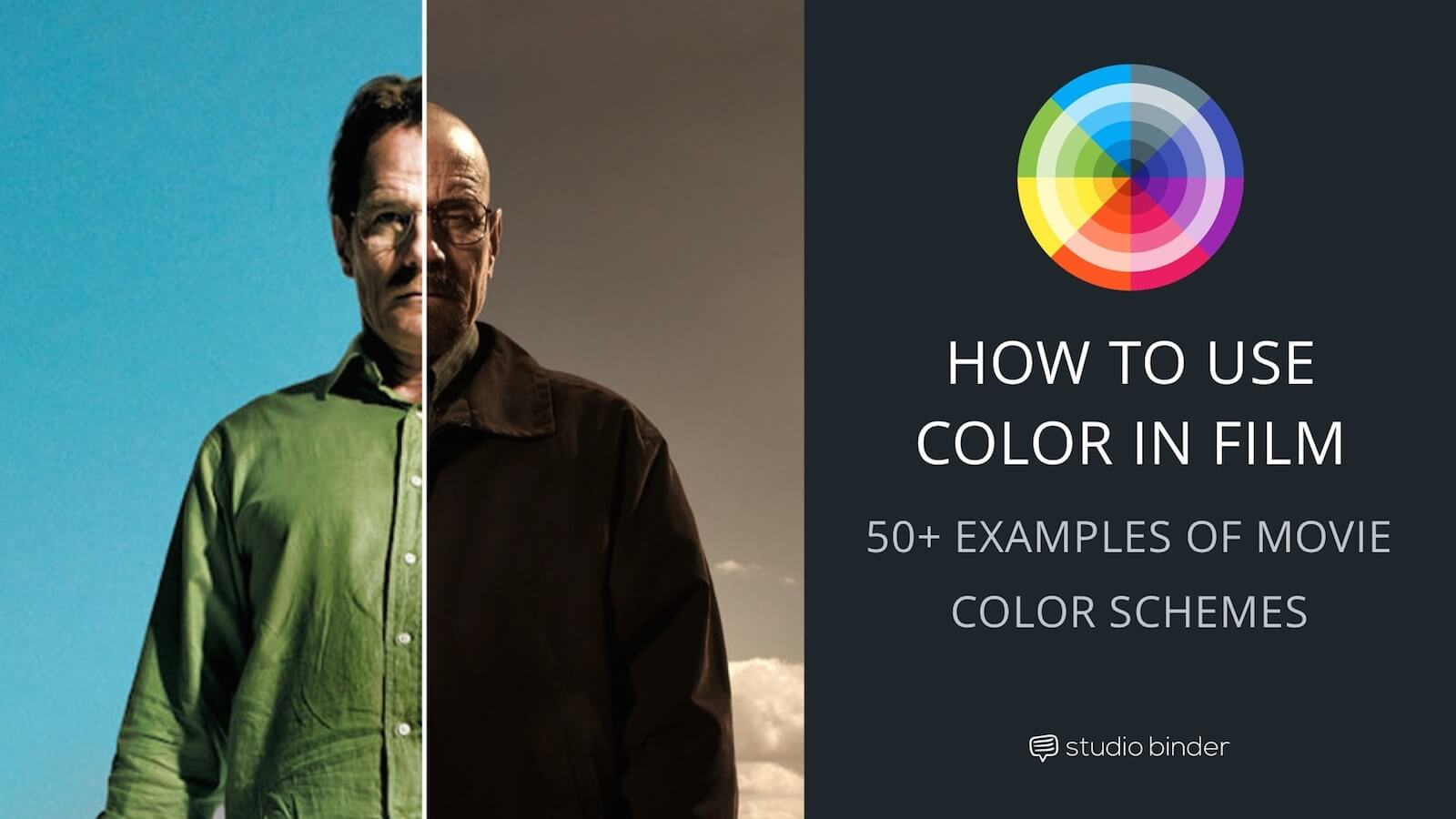 How to Use Color in Film- Over 50 Examples of Movie Color Palettes-Featured