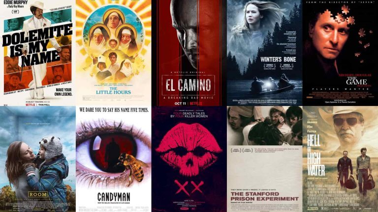 Best Movies on Netflix Nov 2019 - Featured - StudioBinder