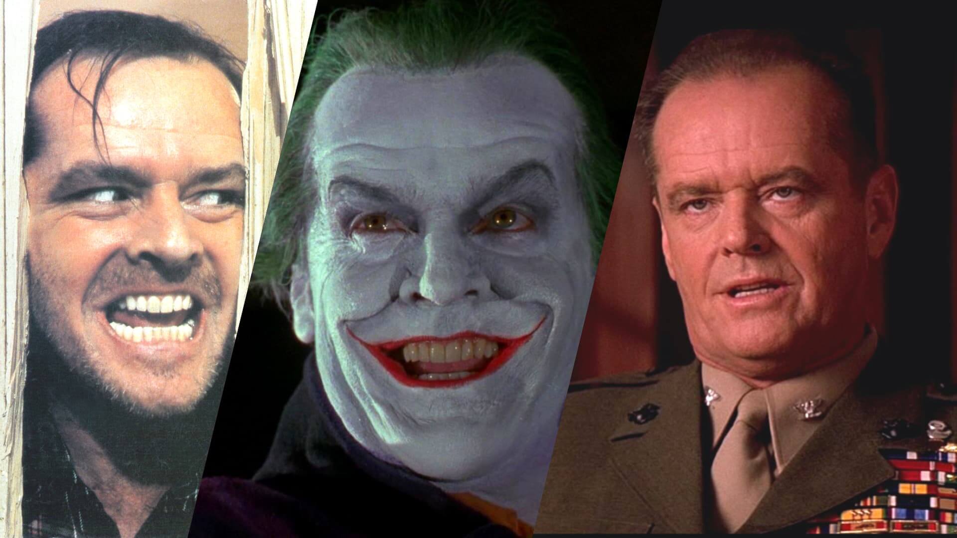 Jack Nicholson Movies List Jack Nicholson Movies List