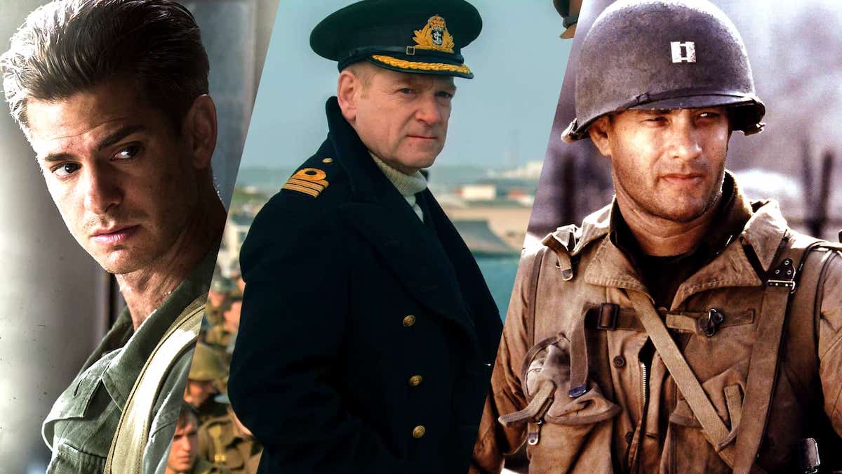 50 Best World War II Movies Of All Time To Watch Right Now