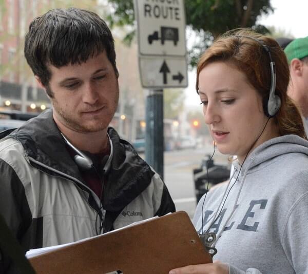 1st AD stays focused StudioBinder