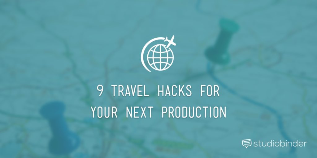 9 Tips To Book Flights for Your Film Crew