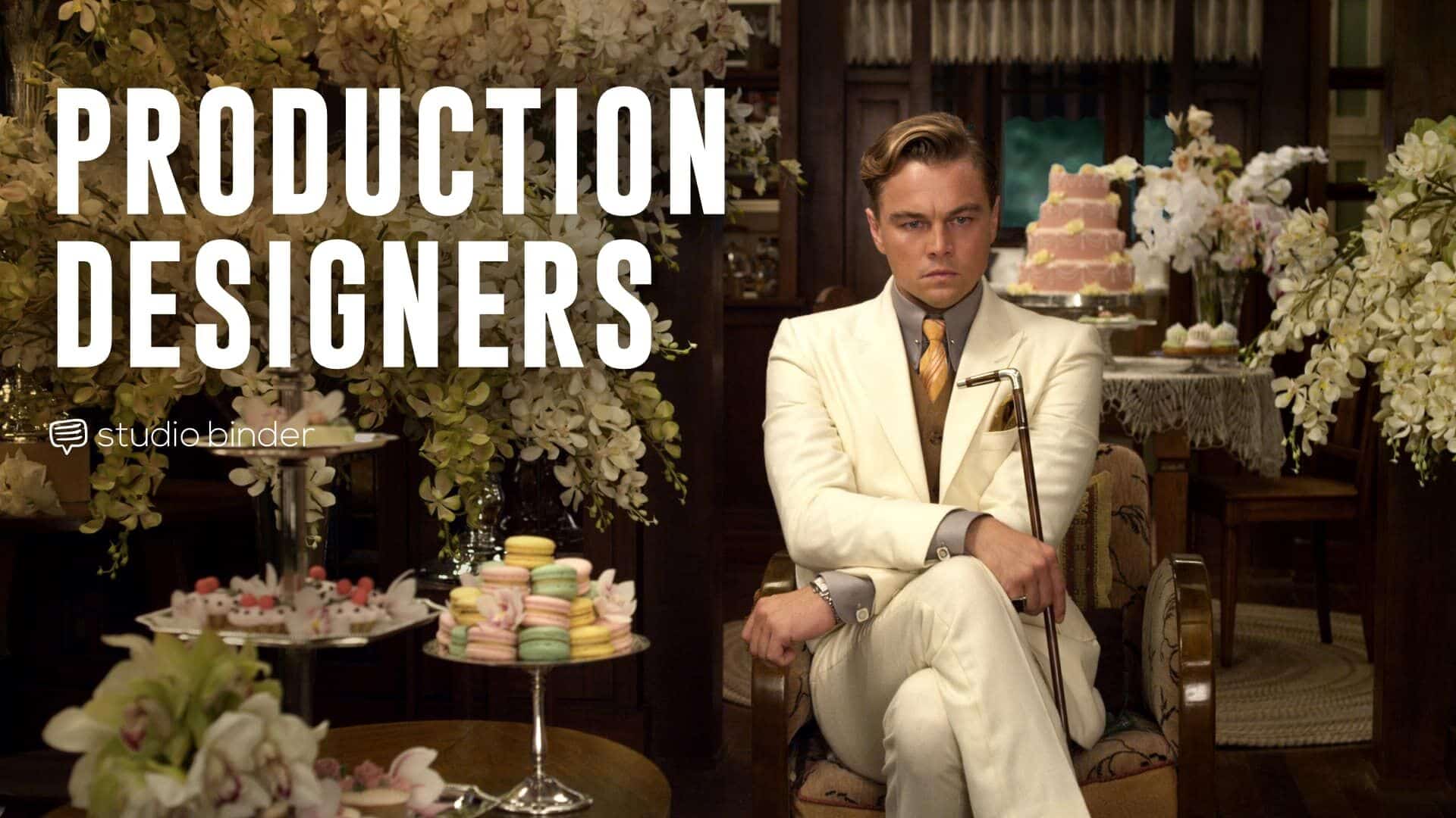 Sensational Info About How To Be A Production Designer - Policebaby25