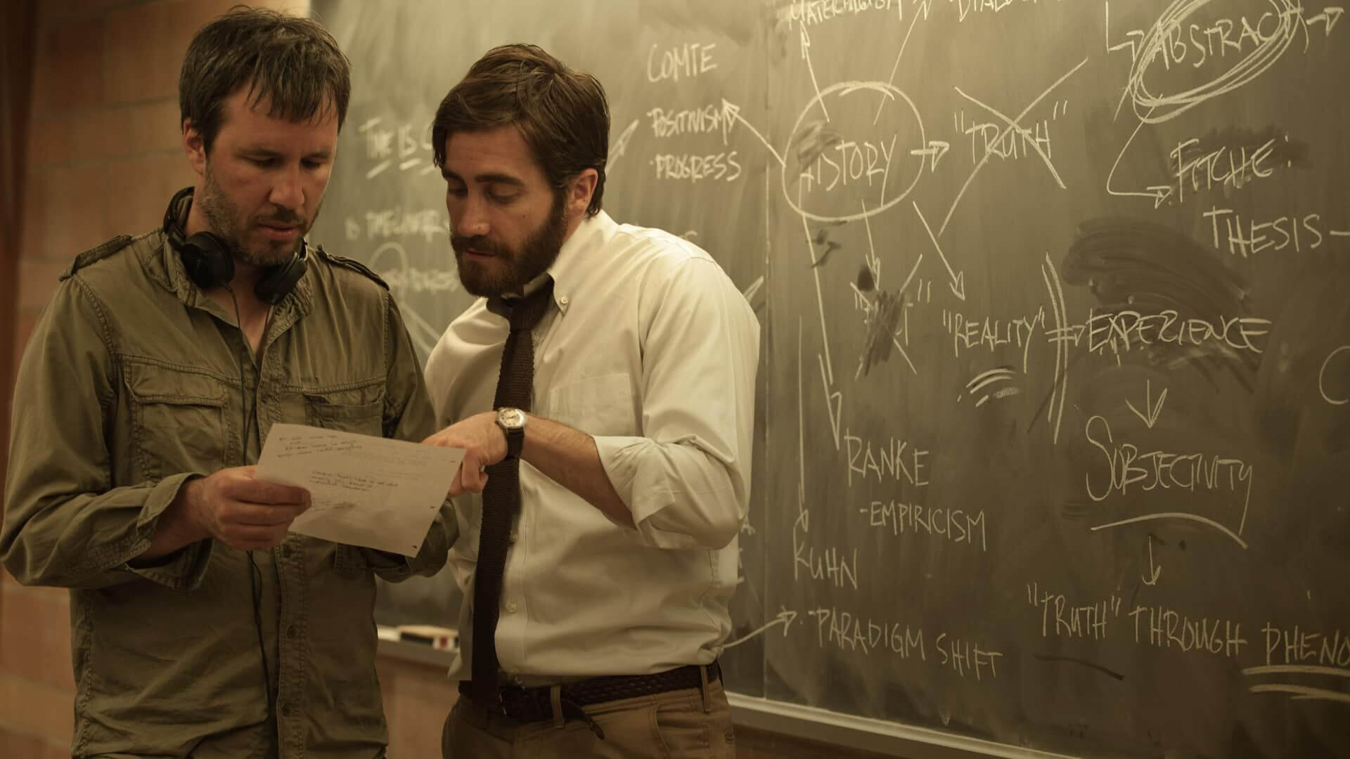 Denis Villeneuve Directing Style And Techniques