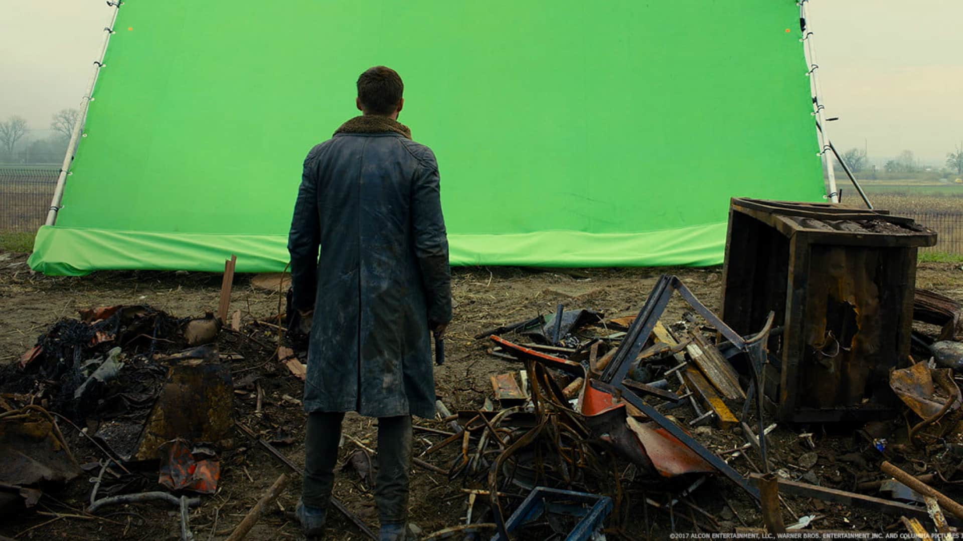 VFX: How to Use a Green Screen Like a Pro in 4 Easy Steps