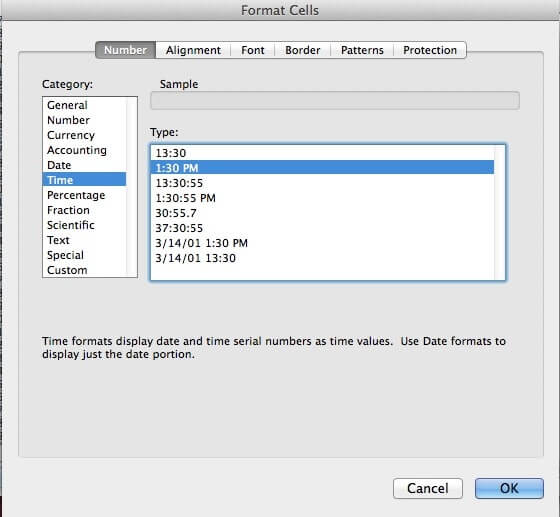 Format-Time-in-Excel-for-Mac-min