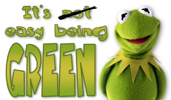 Eco友好的Kermit Studiobinder