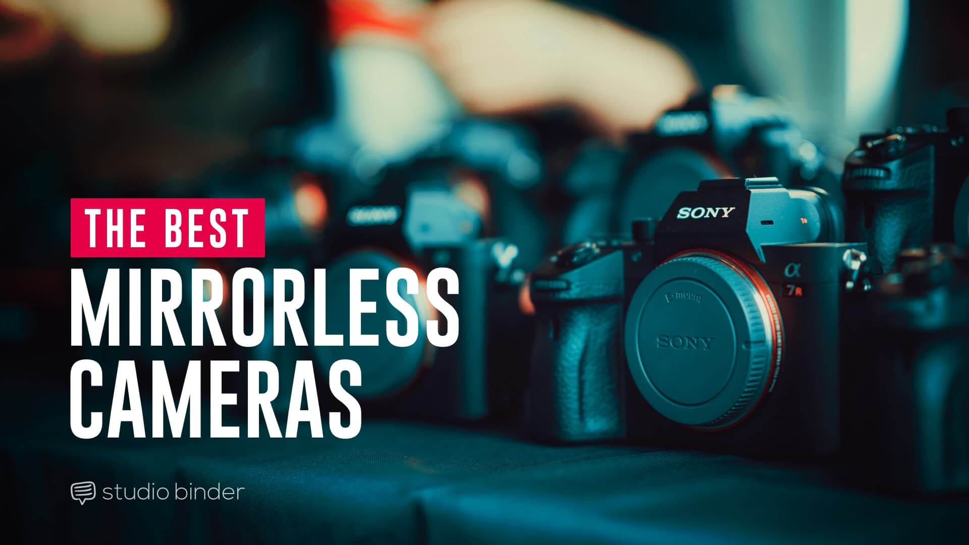 The Best Mirrorless Cameras for Filmmakers in 2019