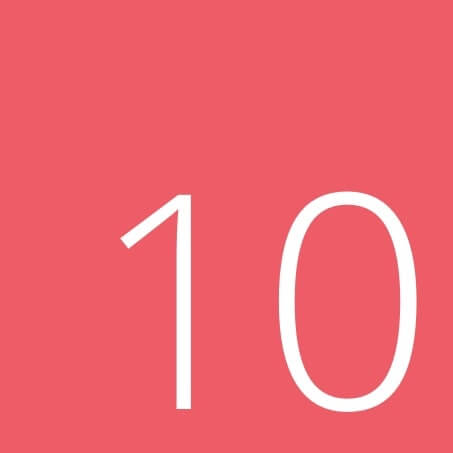 10