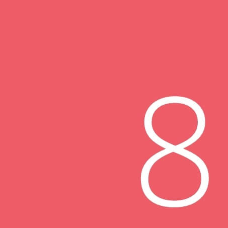 8