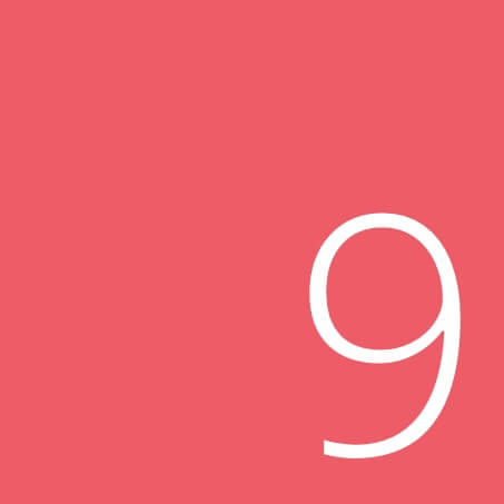 9 Red