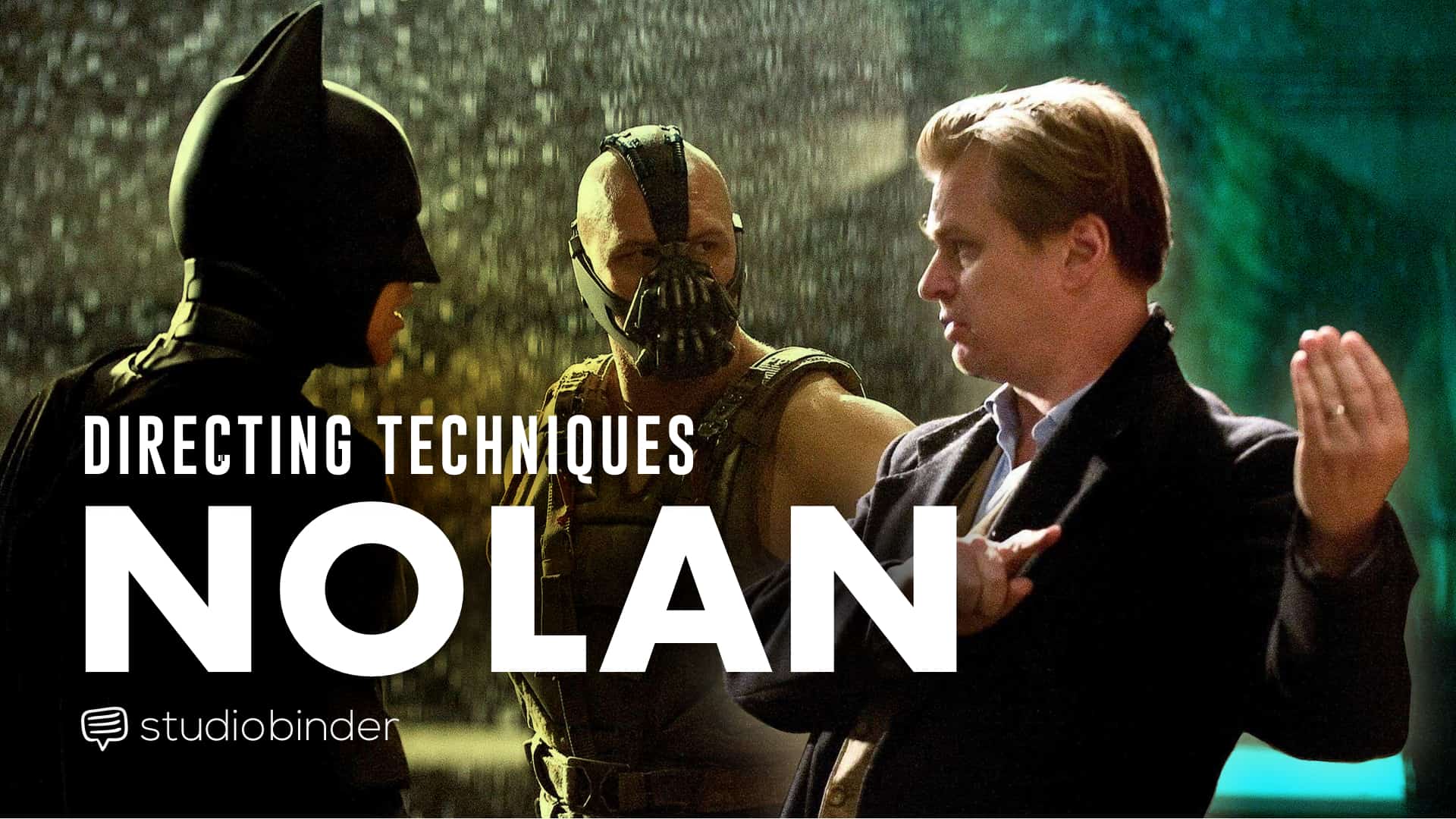 Christopher Nolan A Filmmaker s Guide To Nolan s Directing Style Christopher Nolan A Filmmaker s Guide To Nolan s Directing Style