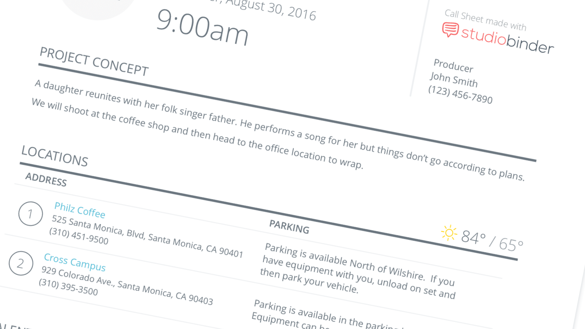 how-to-make-a-call-sheet-for-film-free-example-call-sheet