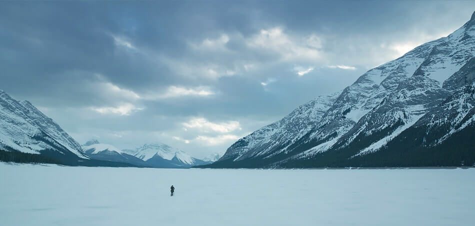 The Revenant movie - Shooting Schedule - Canadian Badlands