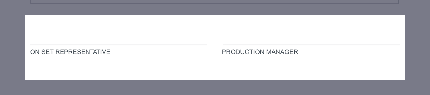 Daily Production Report Template - 14 - StudioBinder