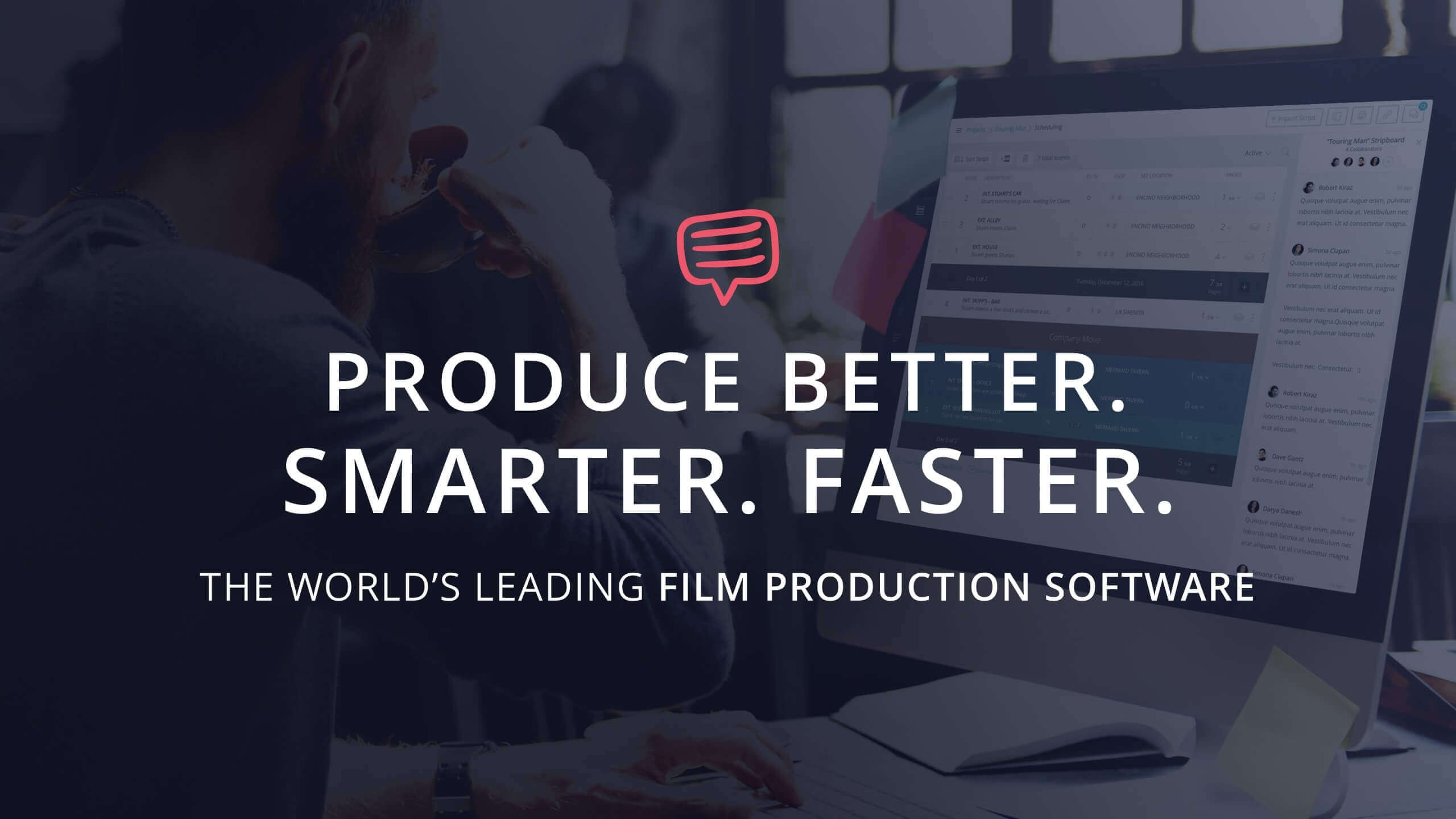 StudioBinder Video, TV & Film Production Management Software