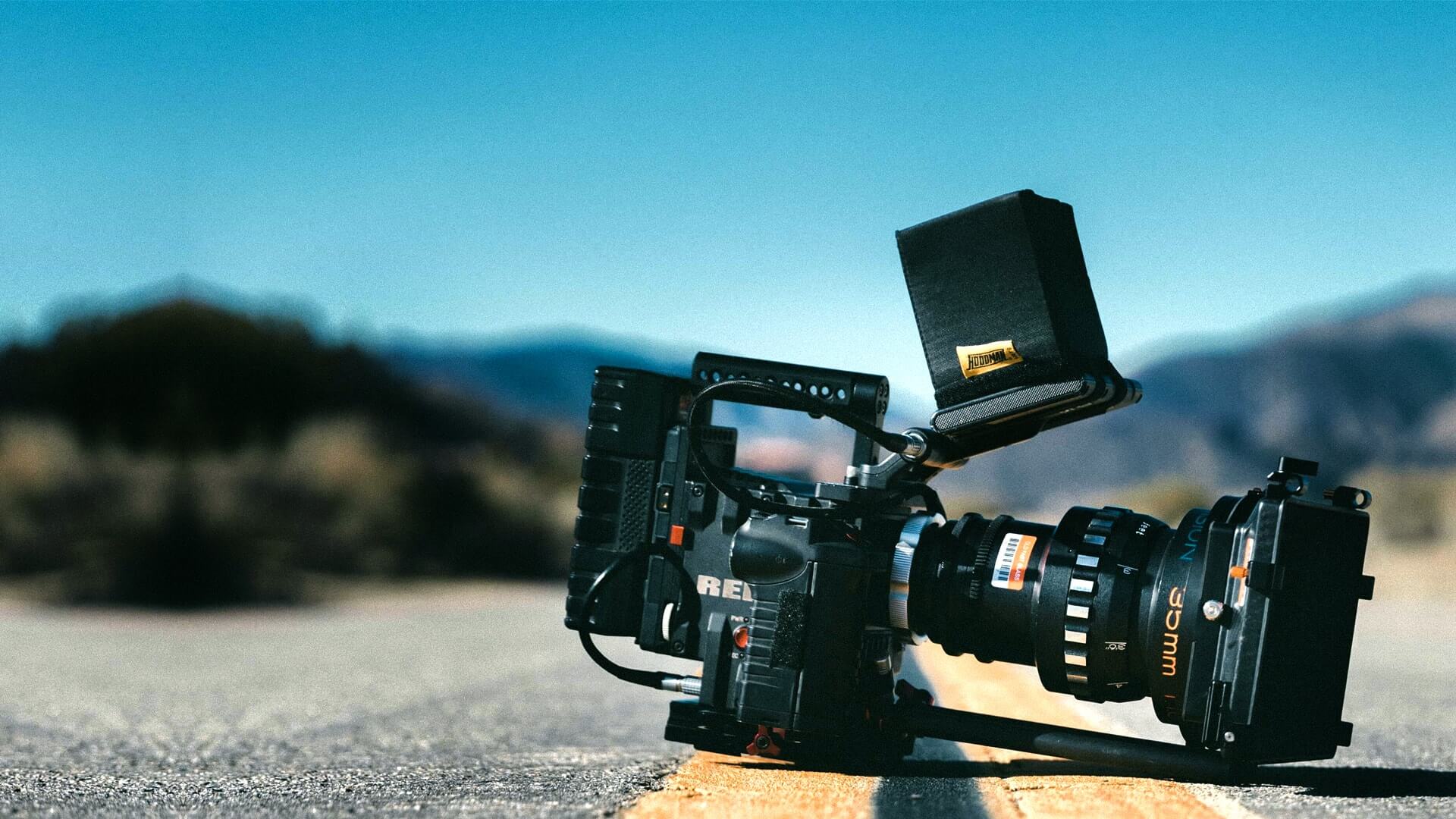 the best professional camcorder