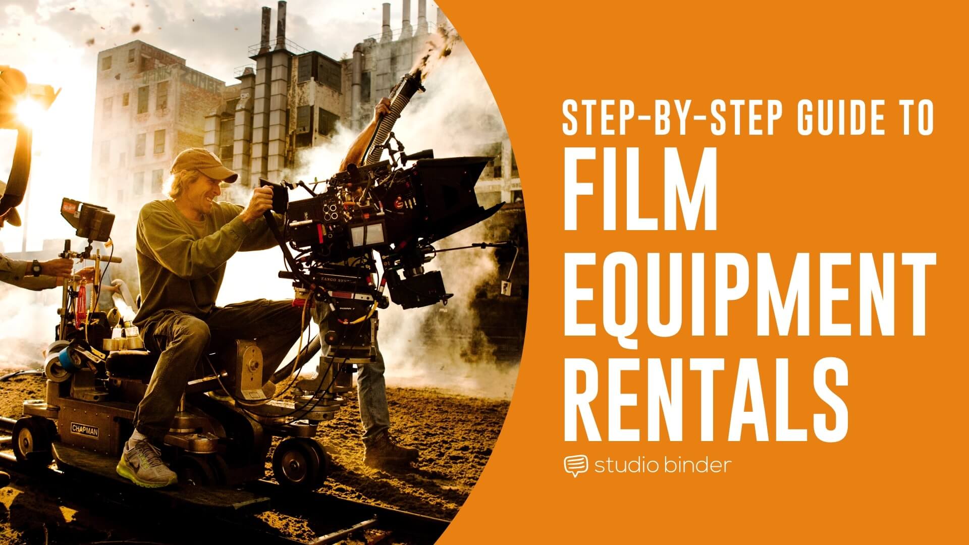 10 Best Video Equipment Rental Options for Filmmakers