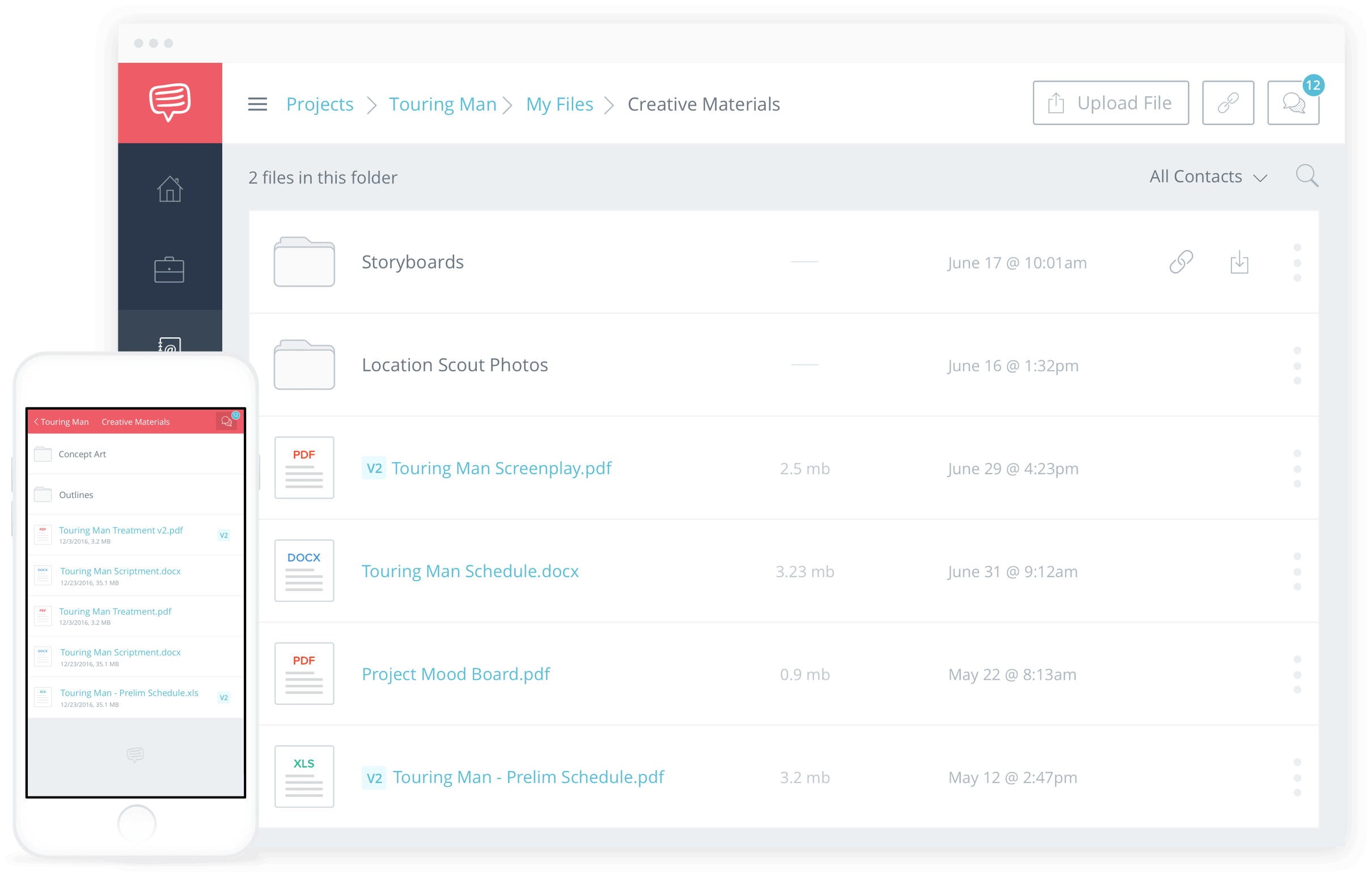 Film Production Schedule Template | StudioBinder