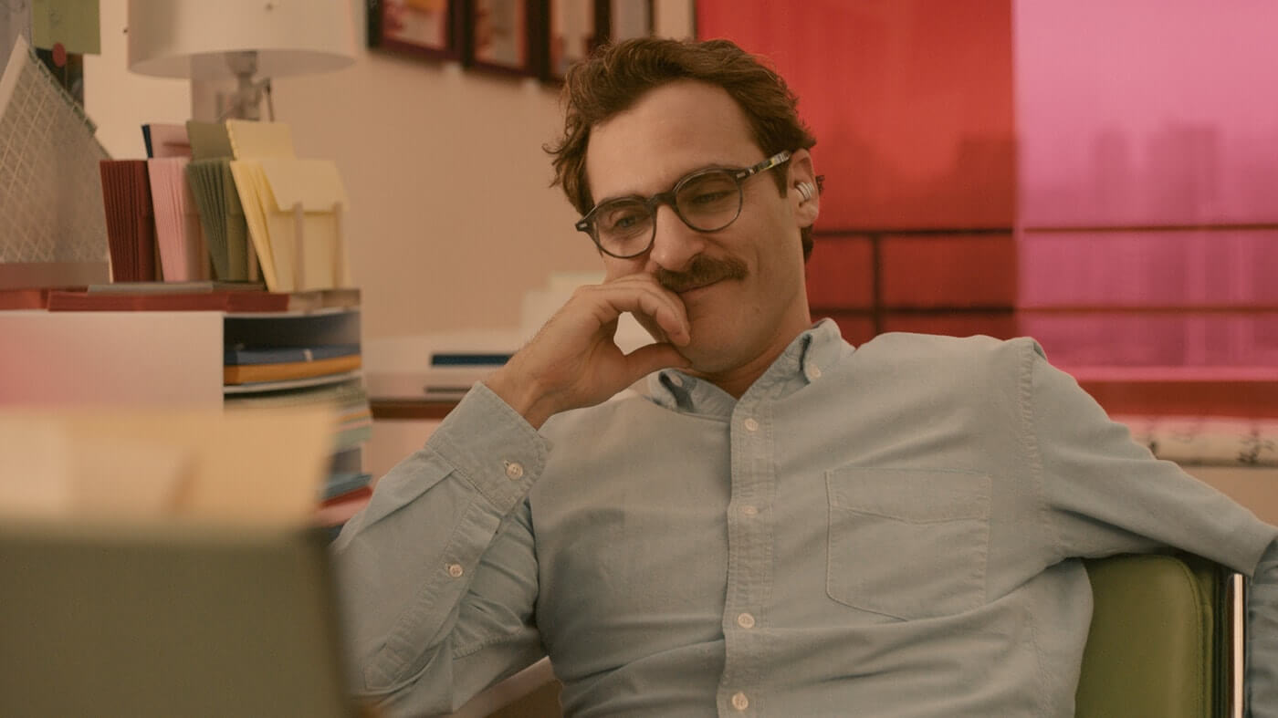 How Spike Jonze Shoots Movies About Loneliness 2