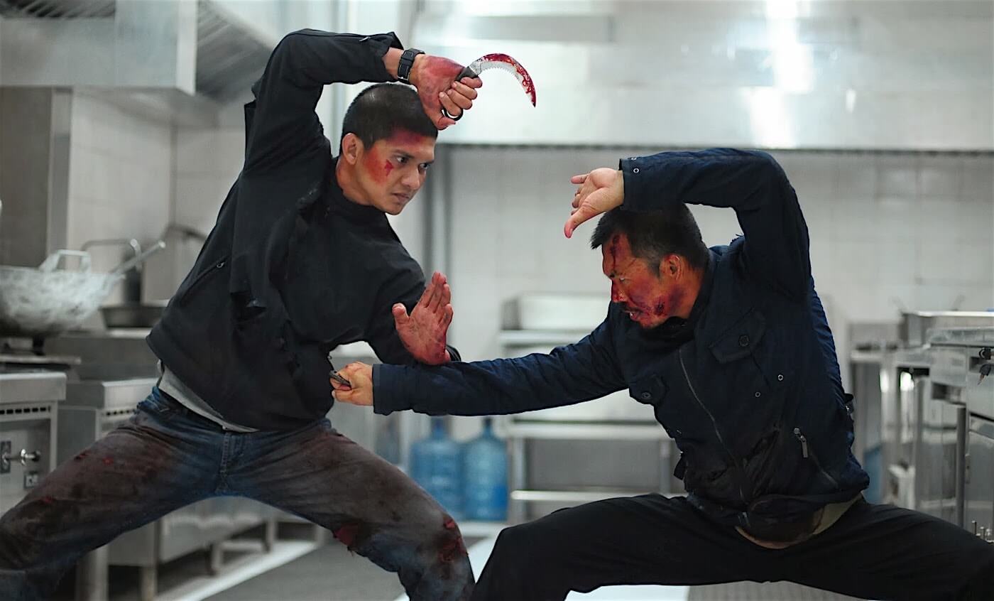 Fight Choreography and Fists - How to Shoot A Fight Scene - The Raid Fight Scene