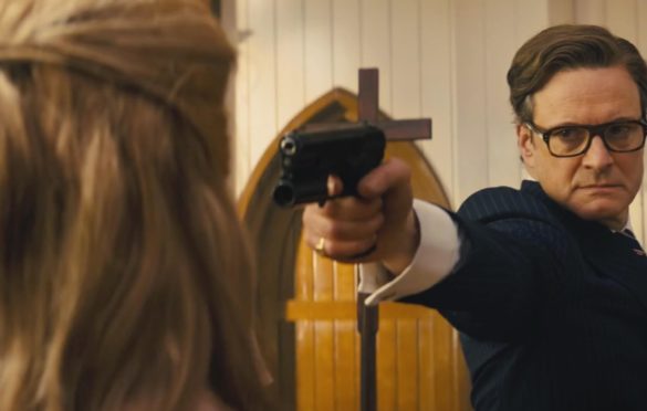 How To Write and Shoot Action Scenes Like Kingsman - Feature - StudioBinder