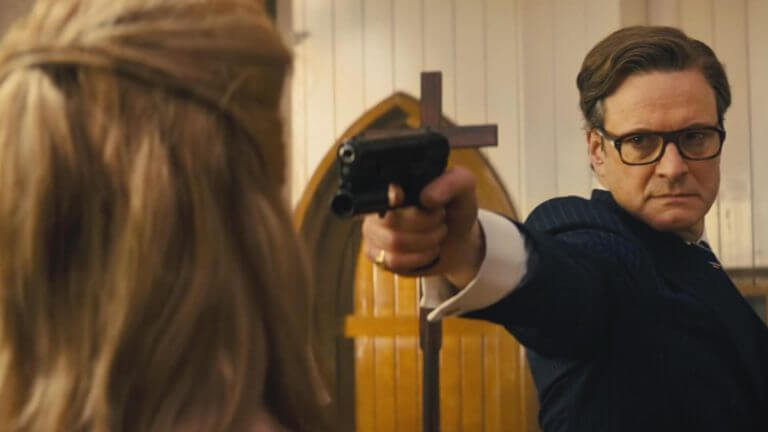 How To Write and Shoot Action Scenes Like Kingsman - Feature - StudioBinder
