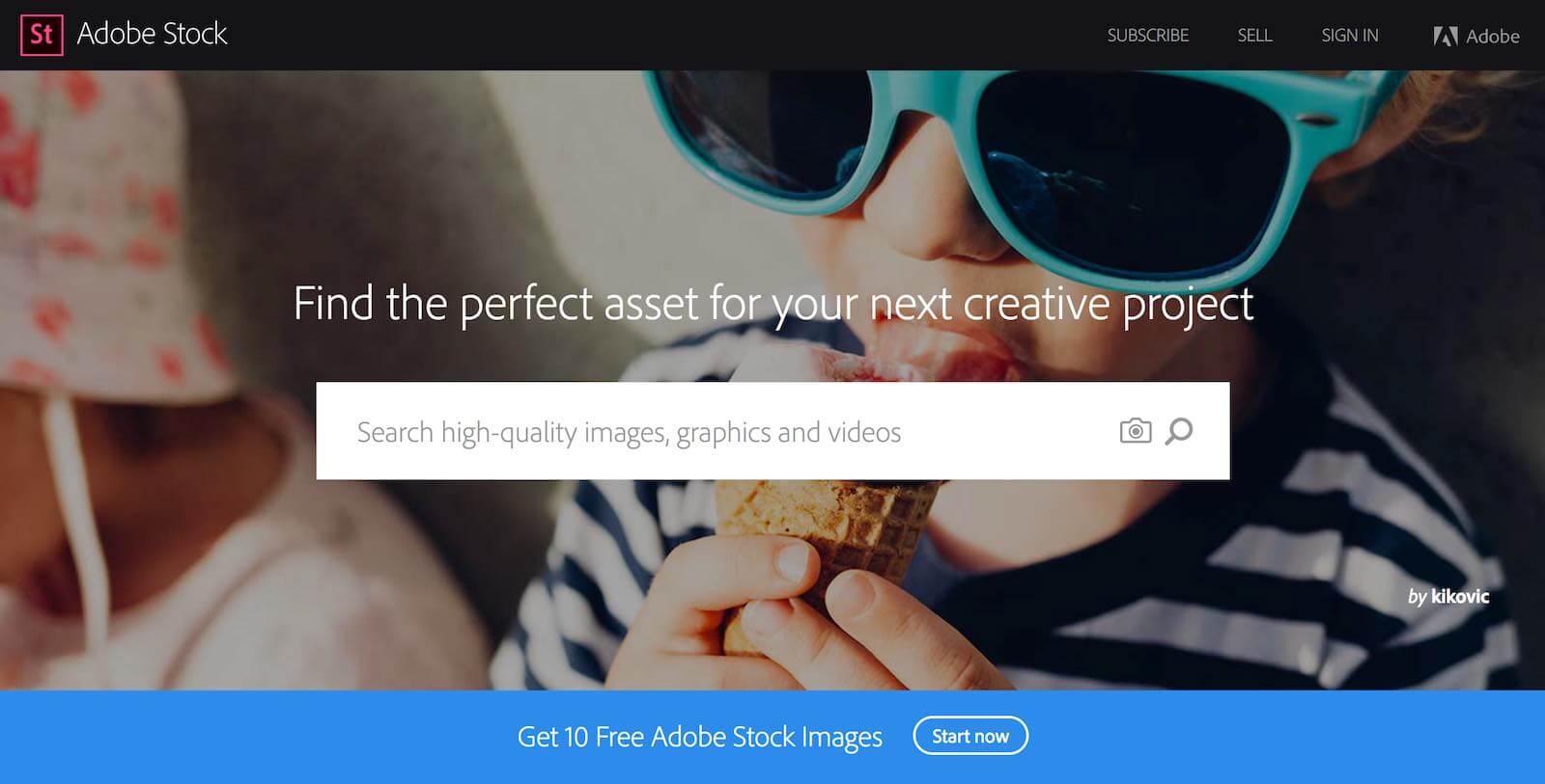 Top 15 Cinematic Stock Video Sites for Filmmakers - Adobe Stock
