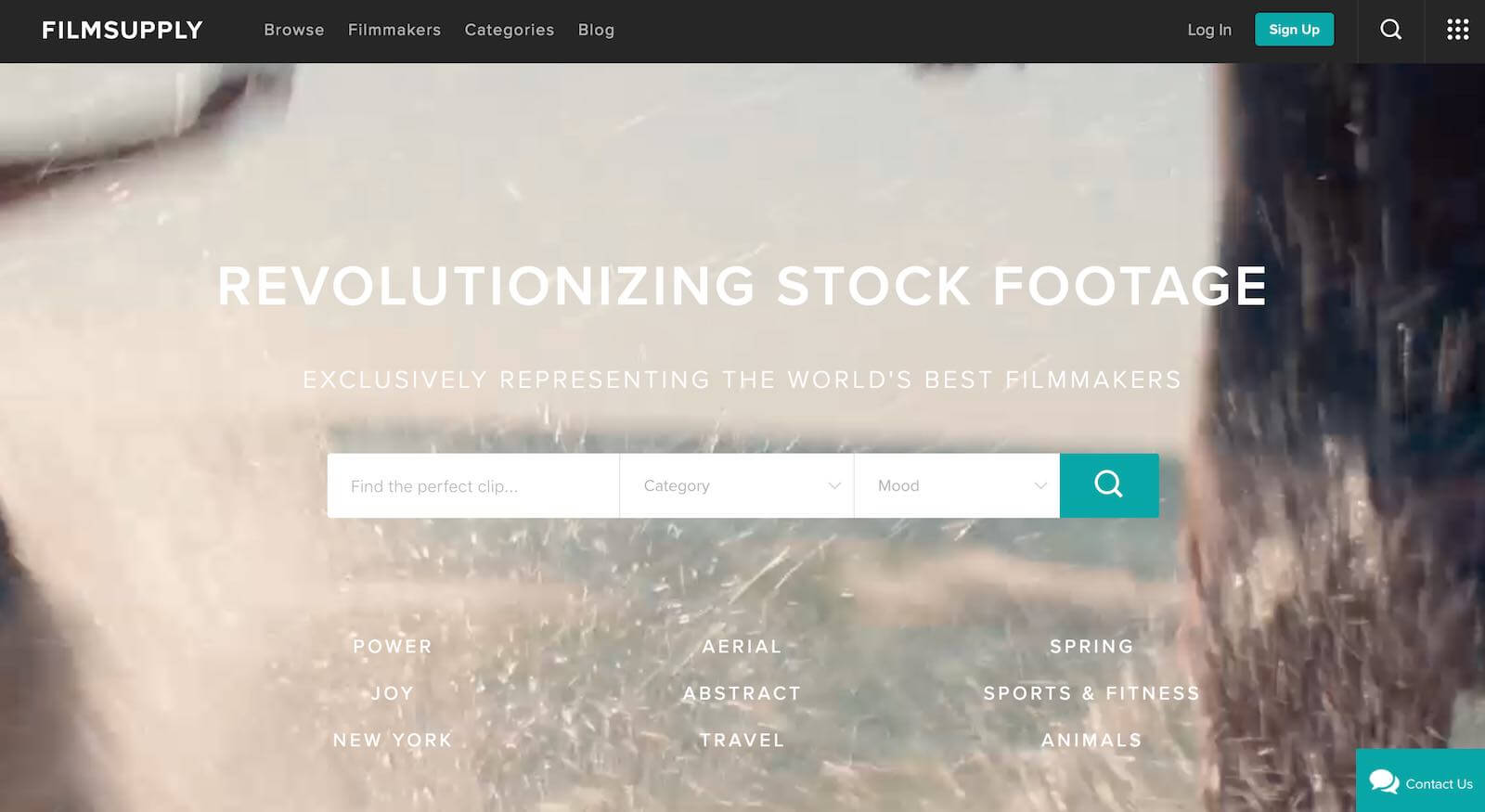 Top 15 Cinematic Stock Video Sites for Filmmakers - Filmsupply
