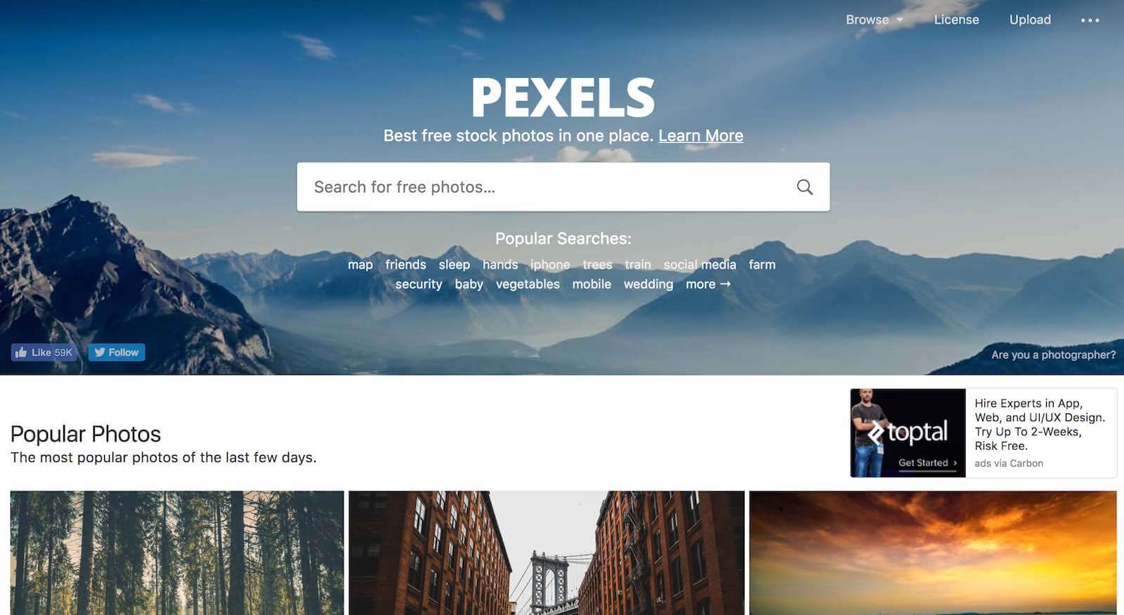 Top 15 Cinematic Stock Video Sites for Filmmakers - Pexels