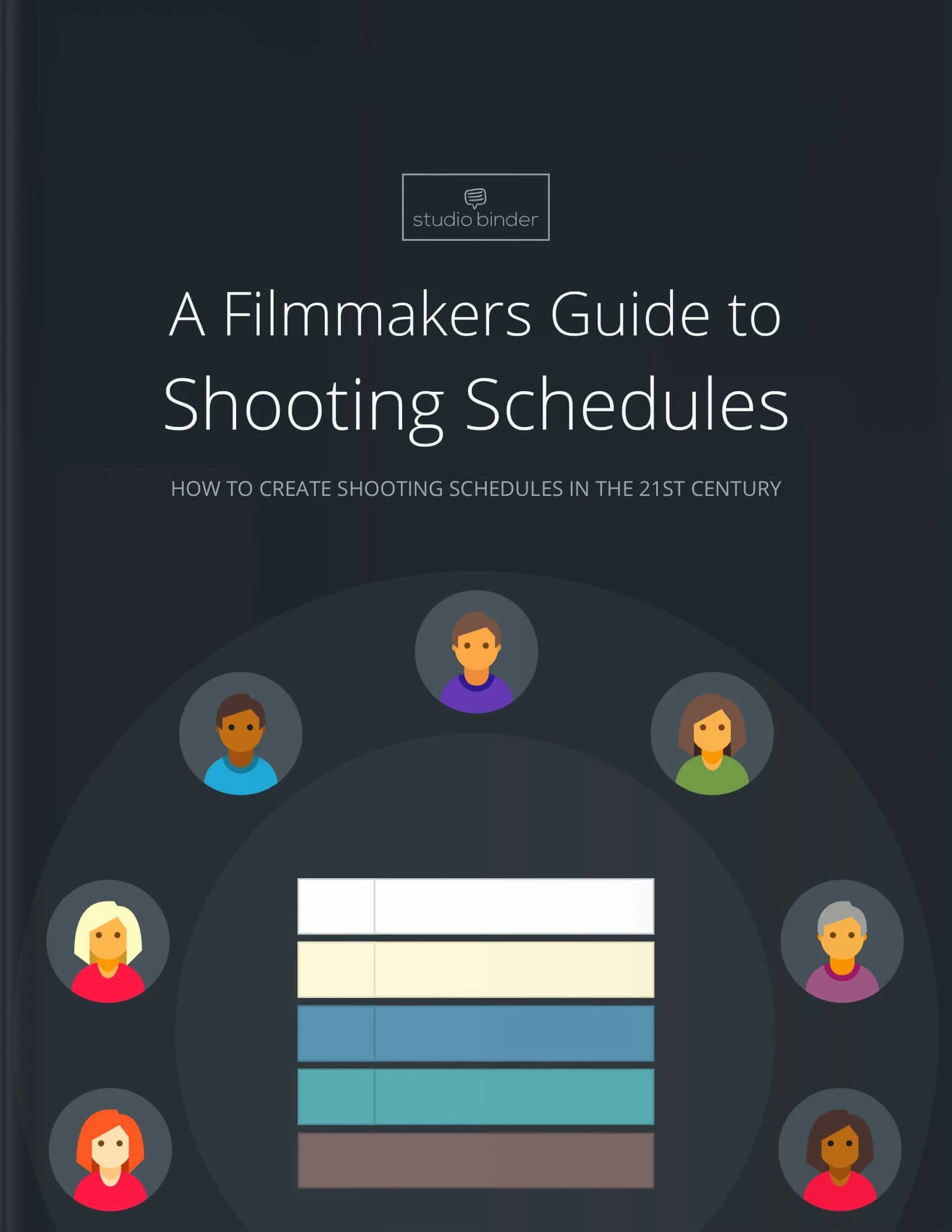 A Filmmakers Guide to Shooting Schedules - Free Ebook - StudioBinder