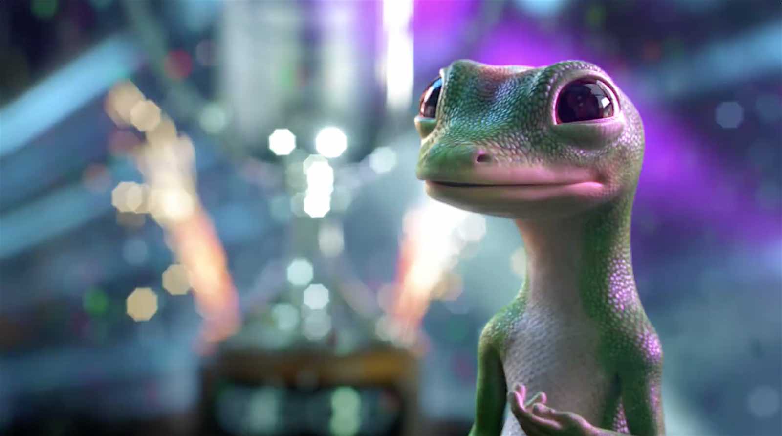 How to Make a Commercial People Won’t Skip Through - Geico Gecko