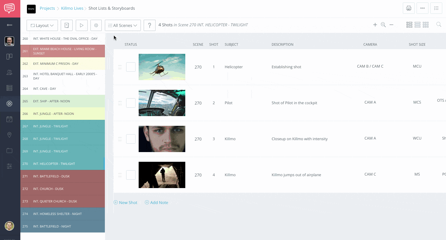 Introducing Storyboard Template Builder - Slideshow for Clients