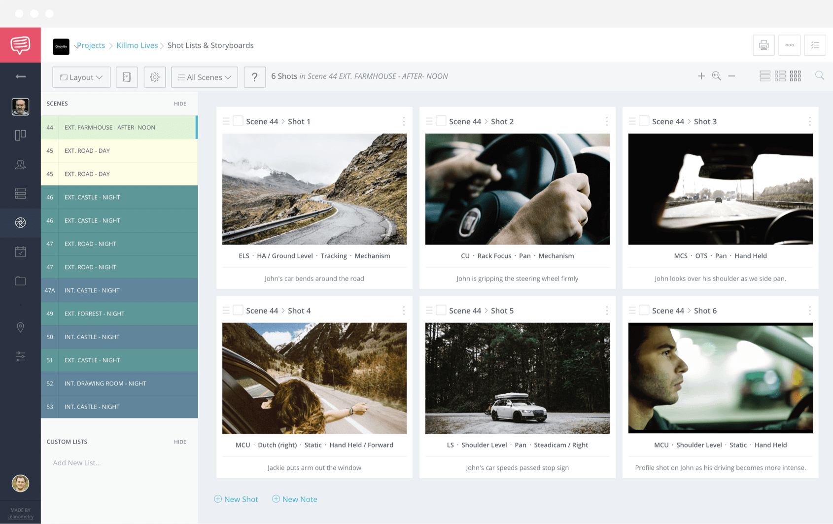 Top 11 Storyboard Software of 2017 (with free Storyboard Templates) - StudioBinder View - Browser Top 11 Storyboard Software of 2017 (with free Storyboard Templates) - StudioBinder View - Browser