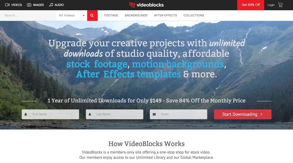 VideoBlocks