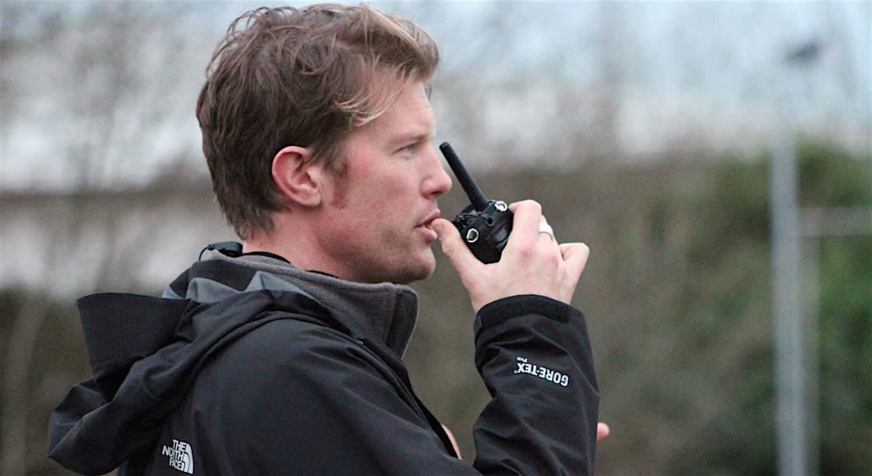 Walkie Talkie Lingo Everyone On-Set Should Know - 1st Assistant Director