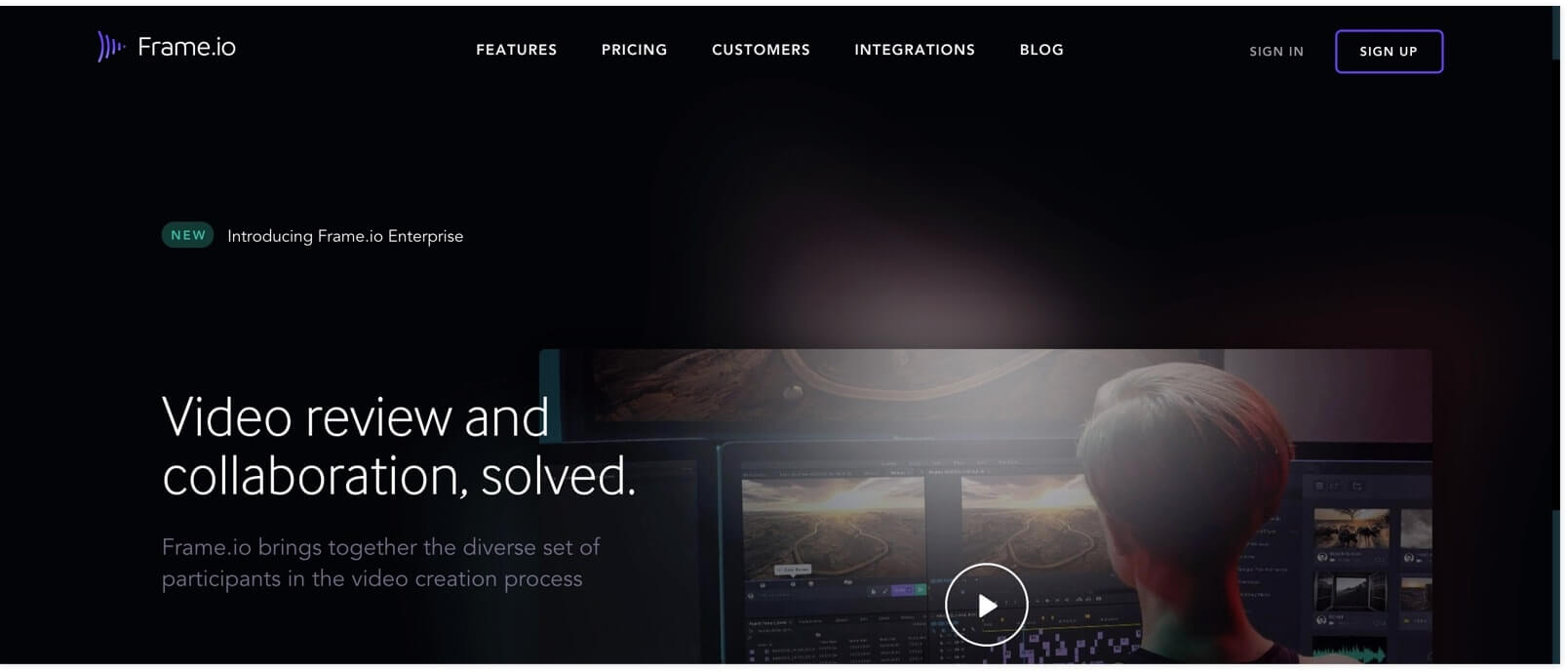 Best Filmmaking Software and Tools - Frame.io - StudioBinder Best Filmmaking Software and Tools - Frame.io - StudioBinder