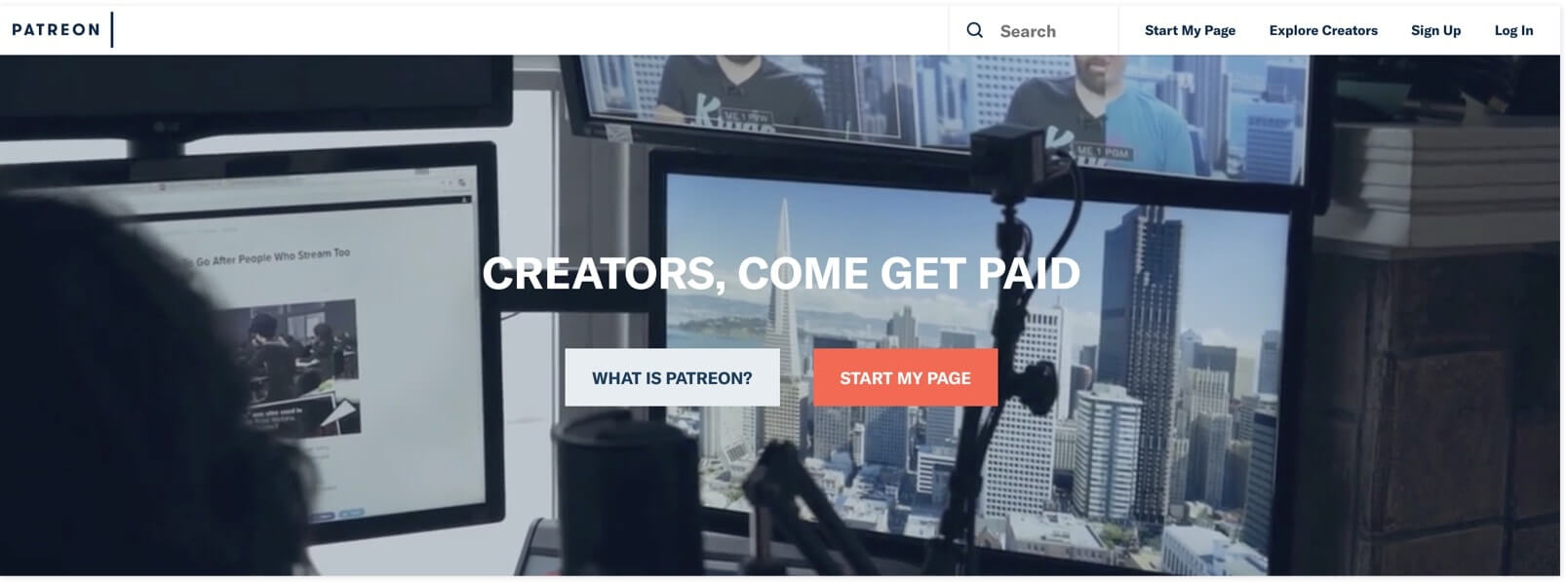 Best Filmmaking Software and Tools - Patreon - StudioBinder Best Filmmaking Software and Tools - Patreon - StudioBinder