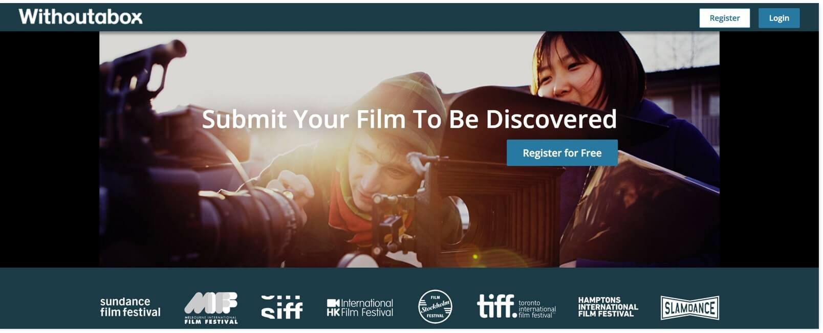 Best Filmmaking Software and Tools - Withoutabox - StudioBinder Best Filmmaking Software and Tools - Withoutabox - StudioBinder