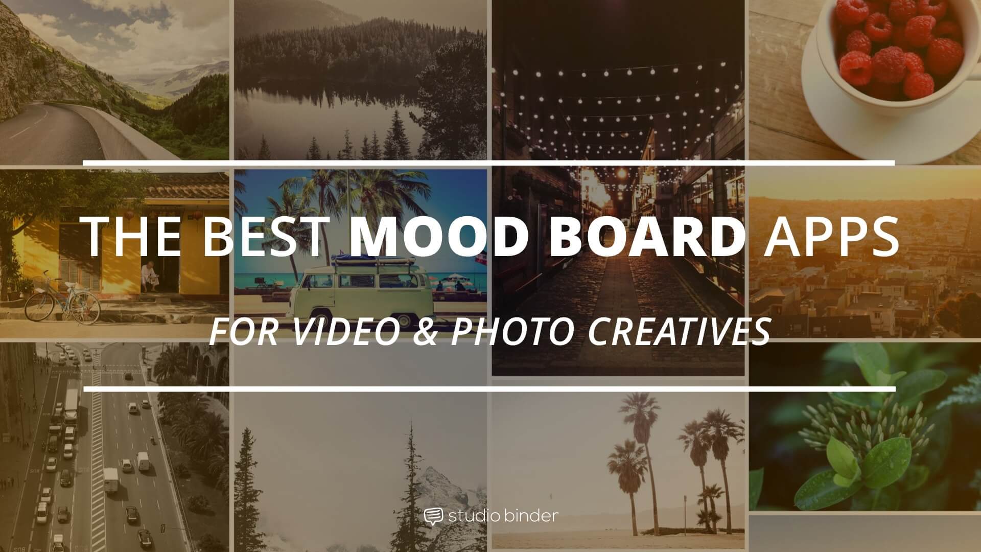 Top 14 Mood Board Apps of 2019 for Video Creatives [FREE Template]