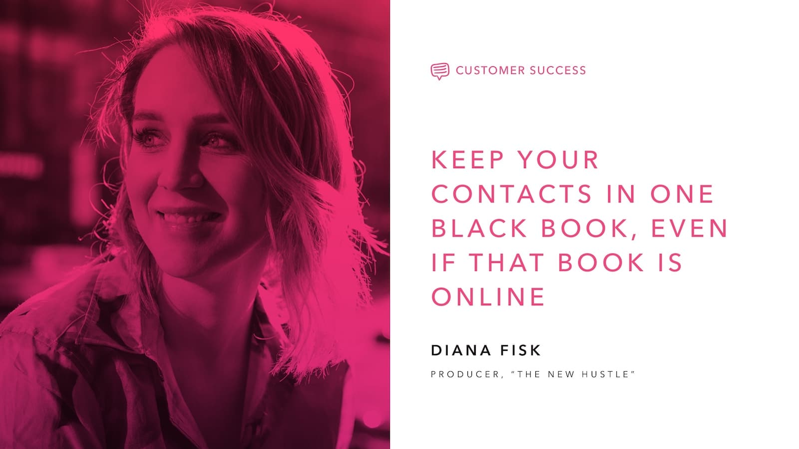 Diana Fisk - Black Book - StudioBinder