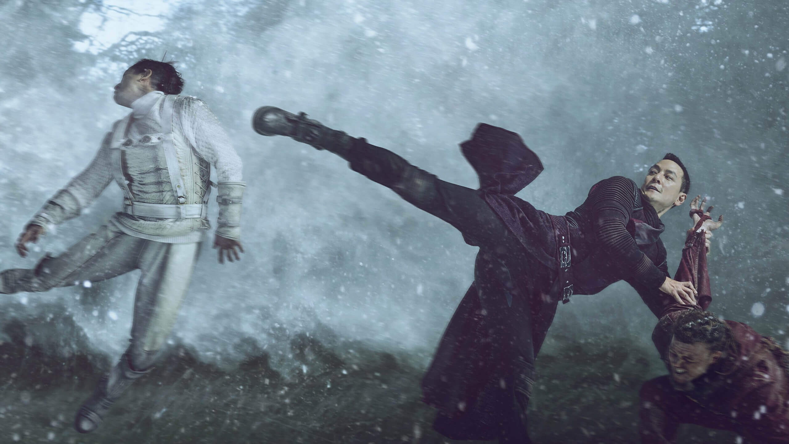 Mastering the Screenplay: How to Write an Epic Fight Scene