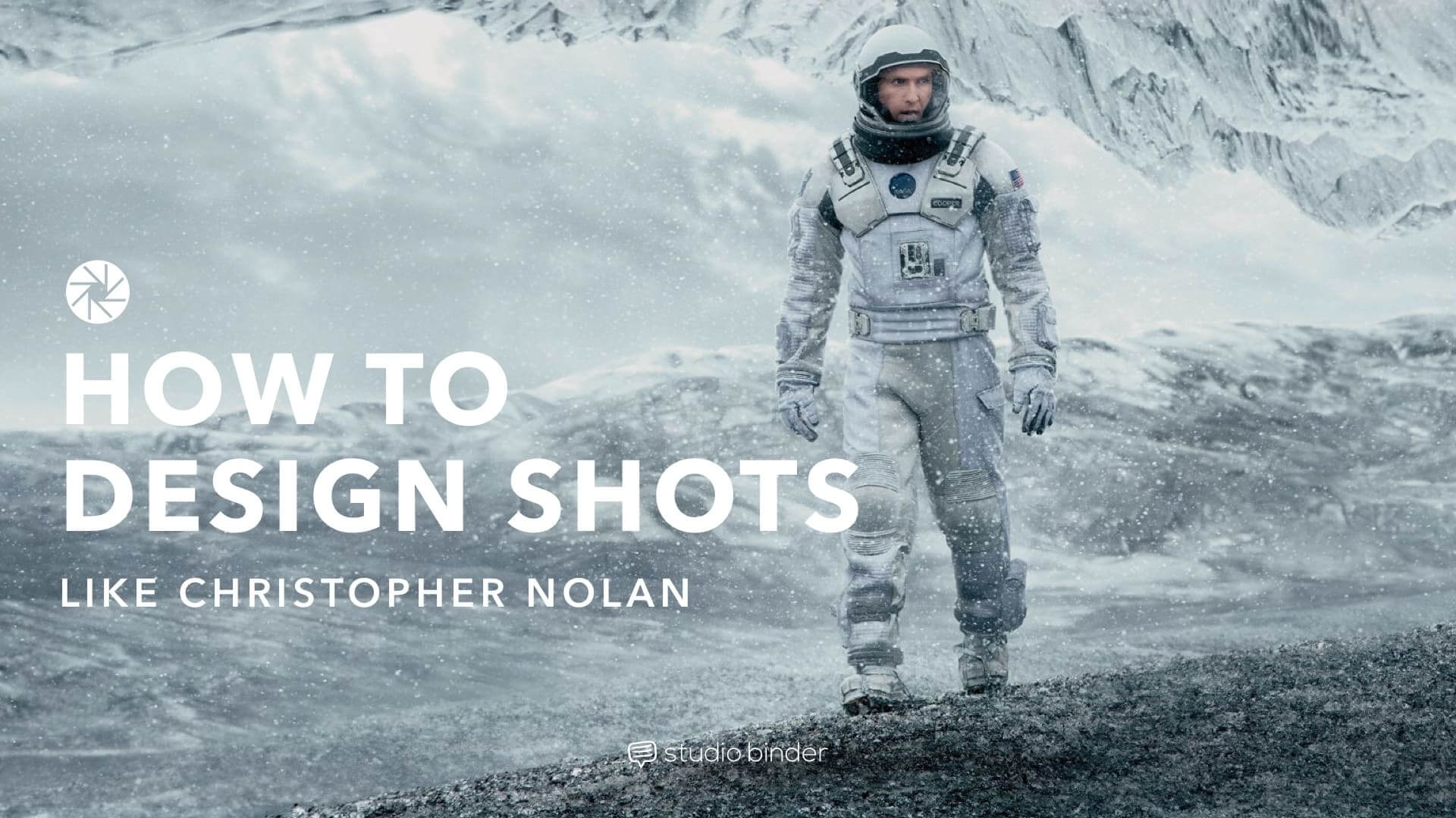 How to Master the Shot List Like Christopher Nolan