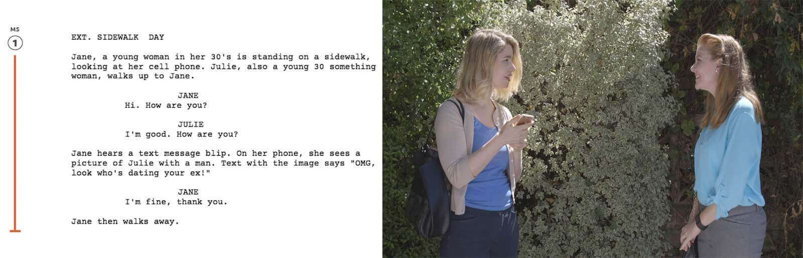 How to Make a Lined Script and Save Your Shot List