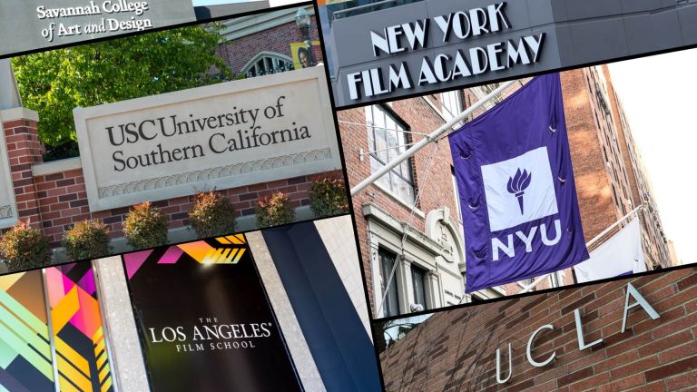 Best Film Schools StudioBinder