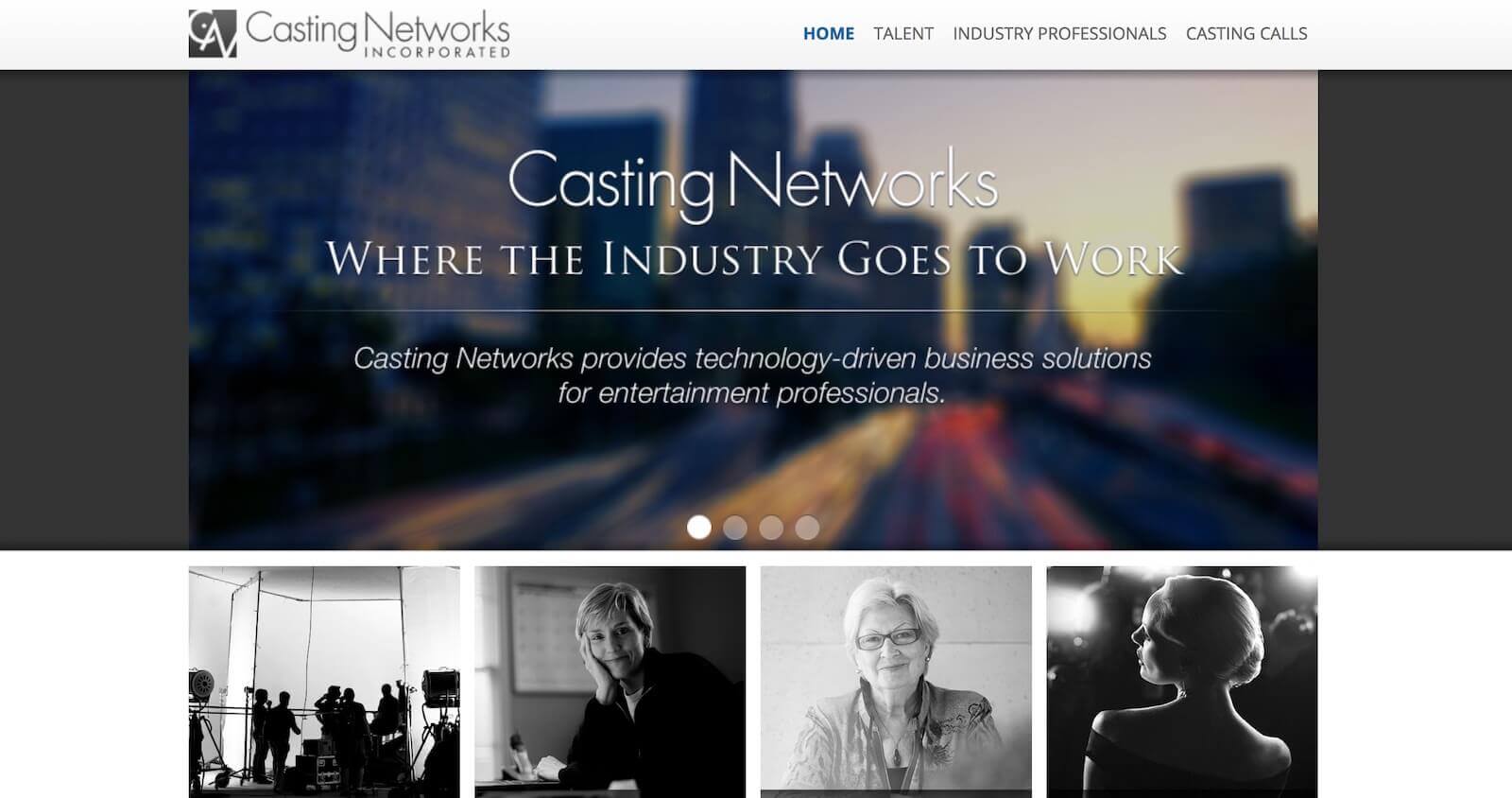 Casting Websites-Casting Networks-StudioBinder