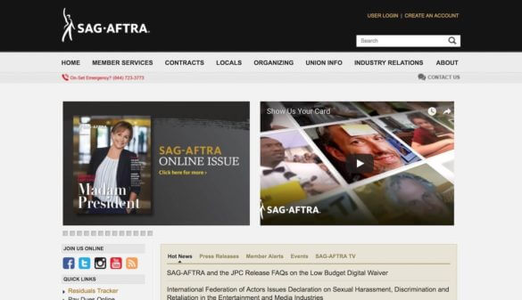 8 Best Free Casting Websites for Filmmakers and Actors