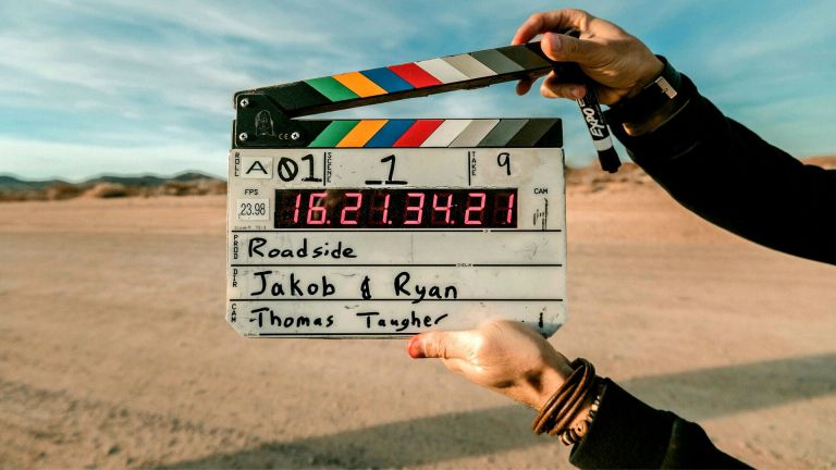 What is a Clapperboard StudioBinder