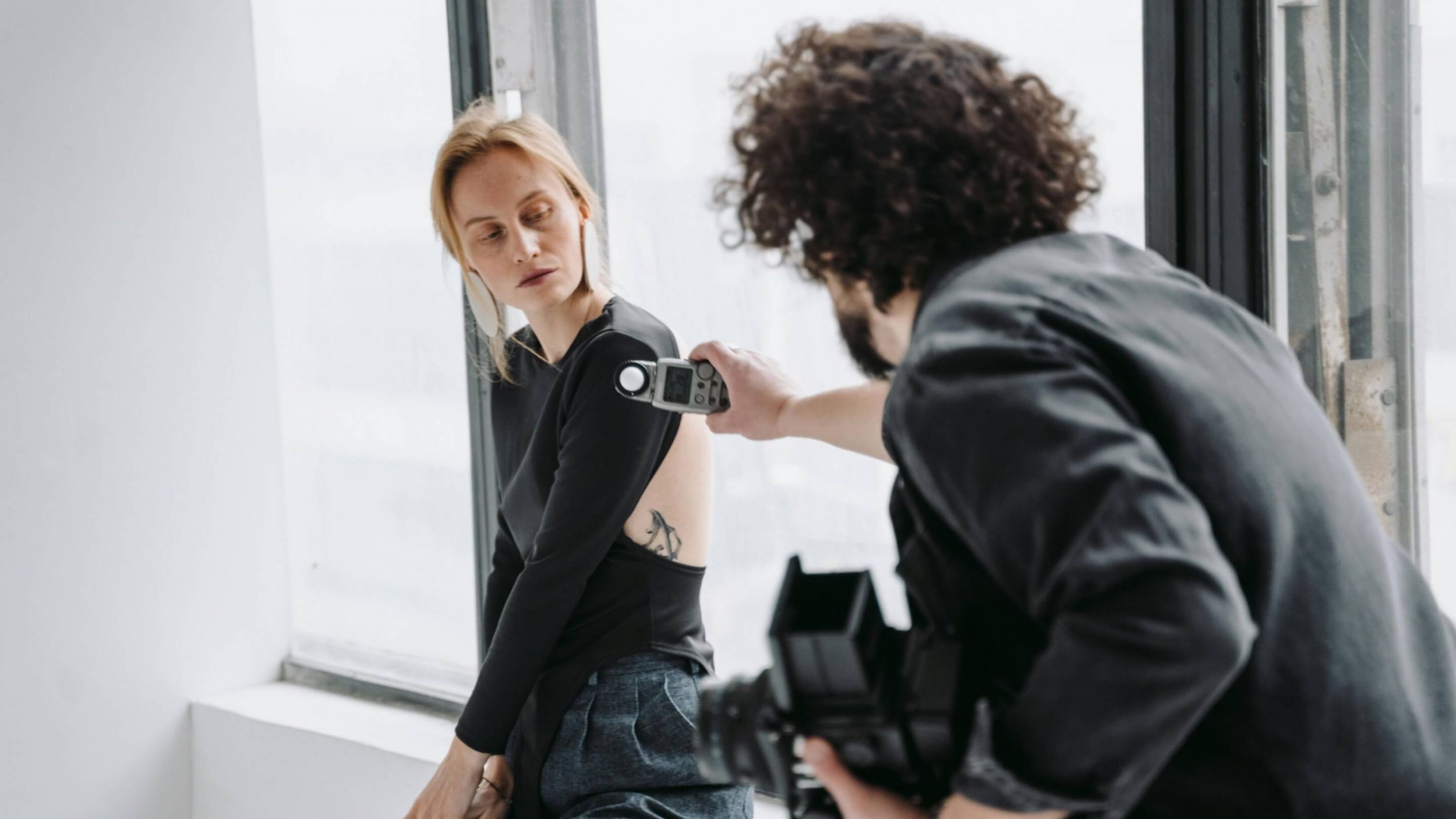 What is a Light Meter StudioBinder